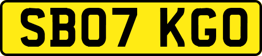 SB07KGO