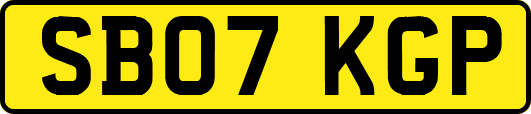 SB07KGP
