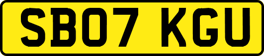 SB07KGU
