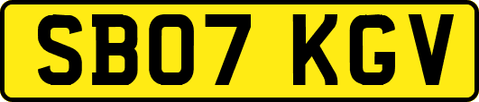 SB07KGV