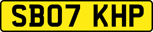SB07KHP