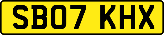 SB07KHX