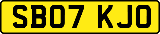 SB07KJO