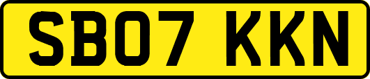 SB07KKN