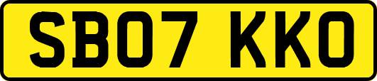 SB07KKO