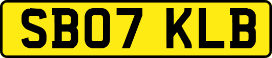 SB07KLB