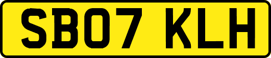 SB07KLH