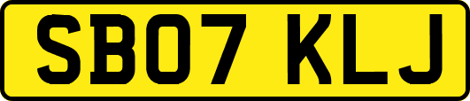 SB07KLJ