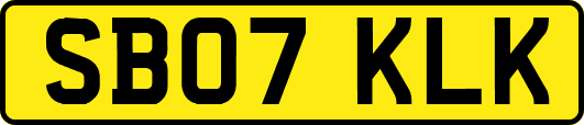 SB07KLK