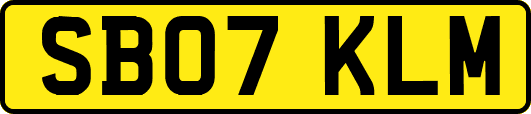 SB07KLM