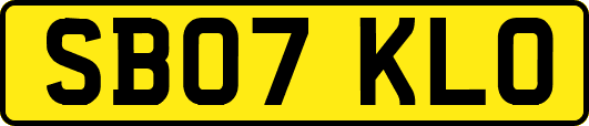 SB07KLO