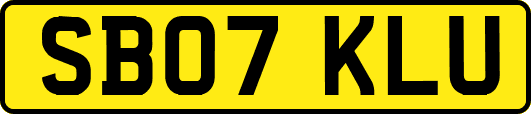 SB07KLU