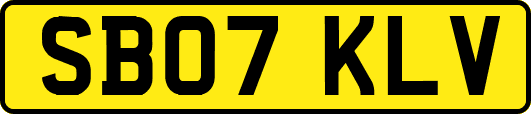 SB07KLV