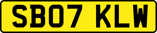 SB07KLW
