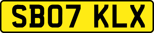 SB07KLX