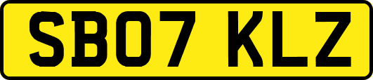 SB07KLZ