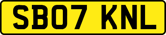 SB07KNL