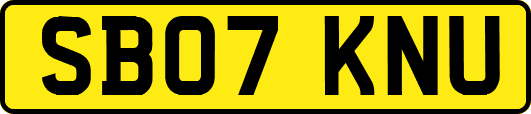 SB07KNU