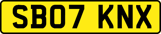 SB07KNX