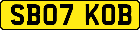 SB07KOB