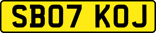 SB07KOJ