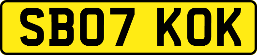SB07KOK