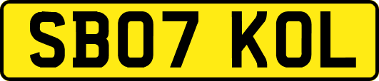 SB07KOL