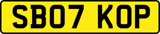 SB07KOP