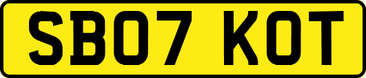 SB07KOT