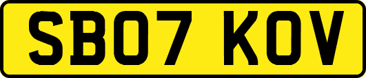 SB07KOV