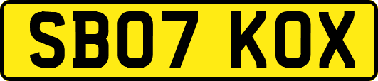 SB07KOX