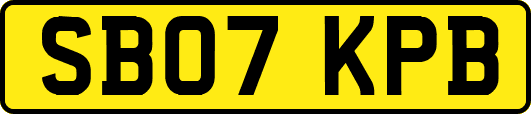 SB07KPB