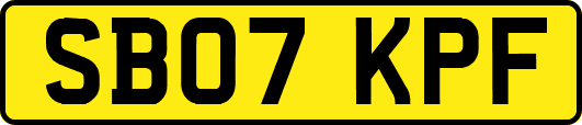 SB07KPF