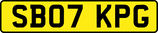 SB07KPG