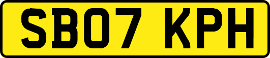 SB07KPH