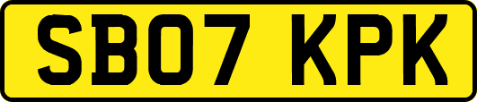 SB07KPK