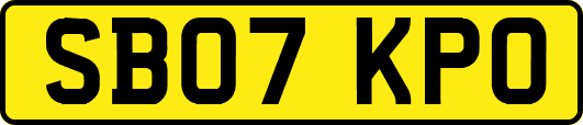 SB07KPO
