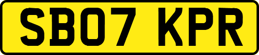 SB07KPR