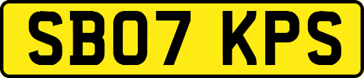 SB07KPS