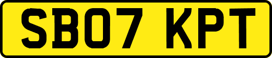 SB07KPT