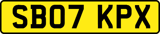 SB07KPX