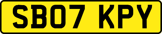 SB07KPY