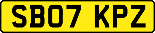 SB07KPZ
