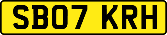 SB07KRH