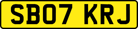 SB07KRJ