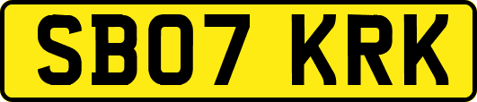 SB07KRK