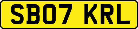 SB07KRL