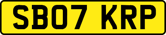 SB07KRP