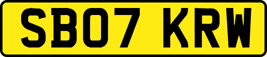 SB07KRW