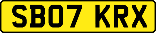 SB07KRX